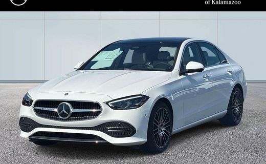 2026 Mercedes-Benz C-Class C300 4MATIC
