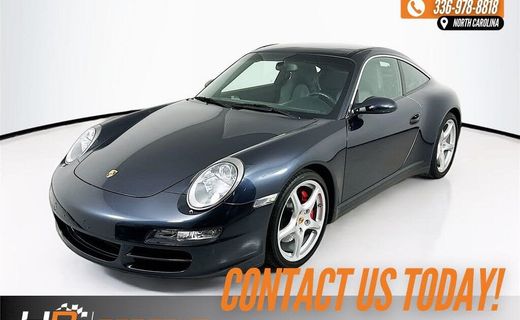 2008 Porsche 911 4S