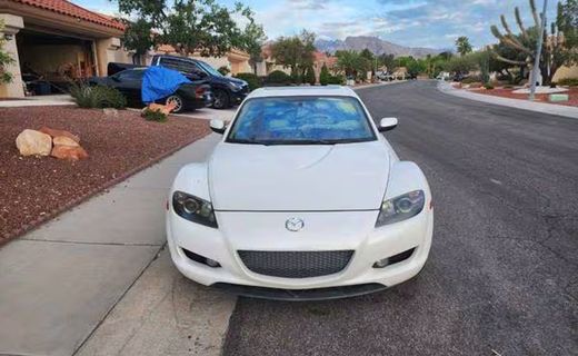 2005 Mazda RX-8