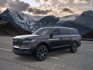 2026 Lincoln Navigator L Reserve