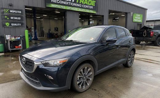 2019 Mazda CX-3 Touring