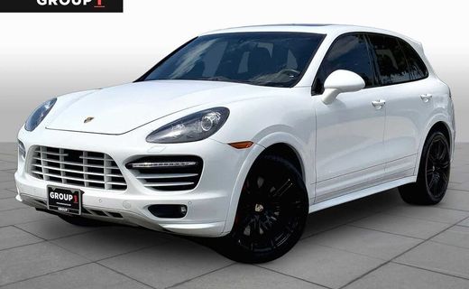 2013 Porsche Cayenne