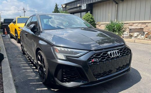 2022 Audi RS 3 Quattro