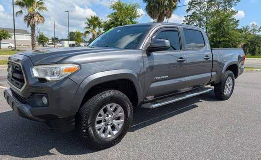 2017 Toyota Tacoma