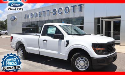 2026 Ford F-150 XL