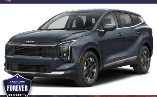 2026 Kia Sportage