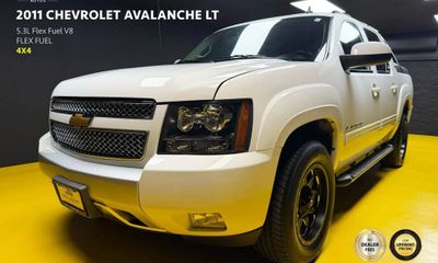 2011 Chevrolet Avalanche LT