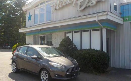 2018 Ford Fiesta SE
