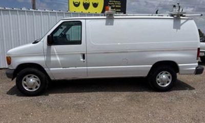2007 Ford E-250 E 250