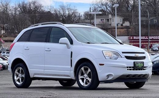2013 Chevrolet Captiva Sport 1LT