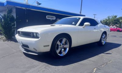 2009 Dodge Challenger R T