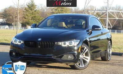 2020 BMW 440I xDrive