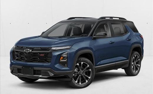 2027 Chevrolet Equinox RS