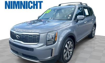 2020 Kia Telluride S