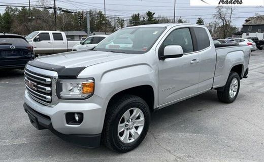 2018 GMC Heavy Conventional 92 5 IN