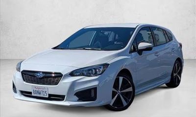 2018 Subaru Impreza Sport
