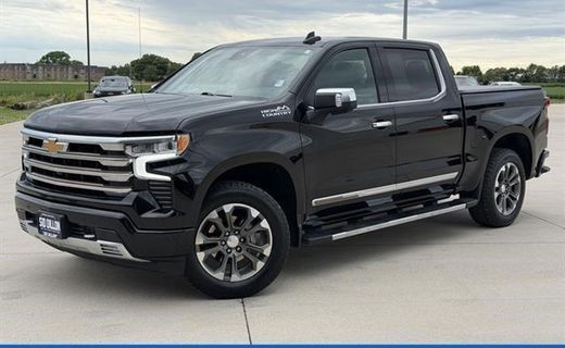 2022 Chevrolet Silverado High Country