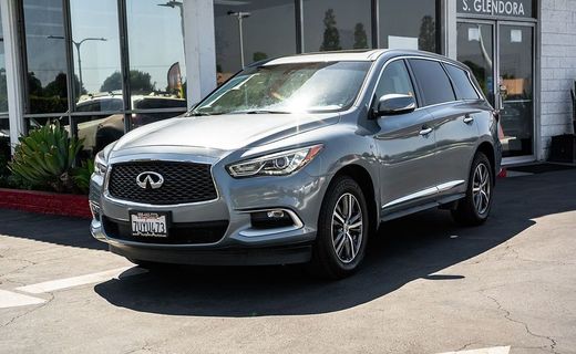 2016 Infiniti QX60