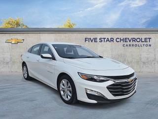 2025 Chevrolet Malibu LT 1LT