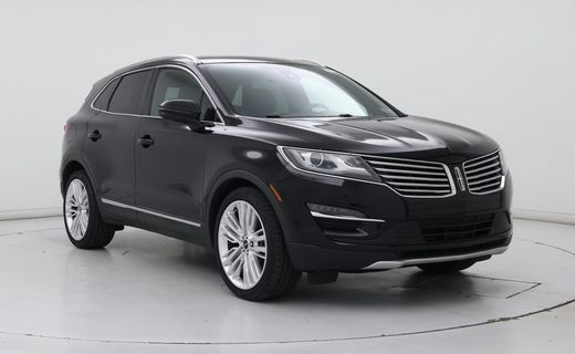 2016 Lincoln MKC Reserve