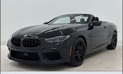 2024 BMW M8 Competition