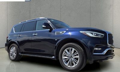 2020 Infiniti QX80 Luxe