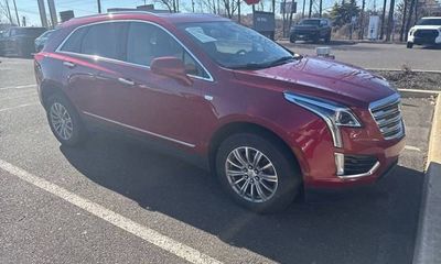 2019 Cadillac XT5 Luxury