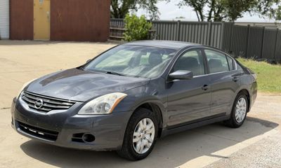 2011 Nissan Altima 25 S