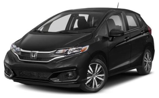 2019 Honda FIT EX