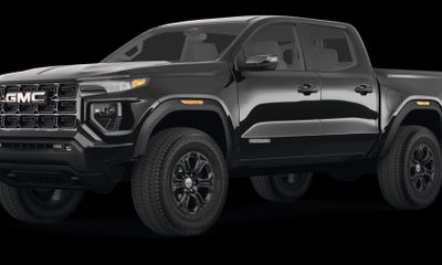 2024 GMC Canyon Elevation