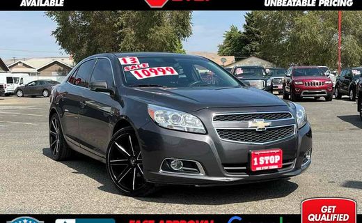 2013 Chevrolet Malibu 2LT