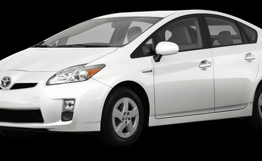 2010 Toyota Prius Three