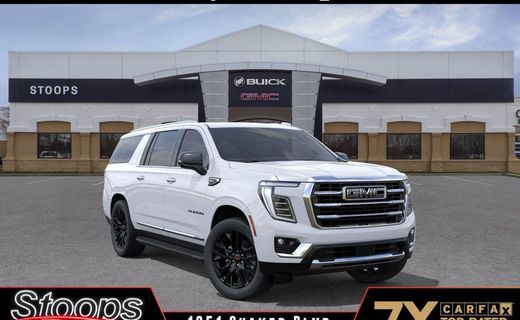 2026 GMC Yukon XL Elevation