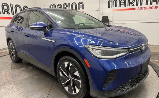 2021 Volkswagen ID 4 Pro S
