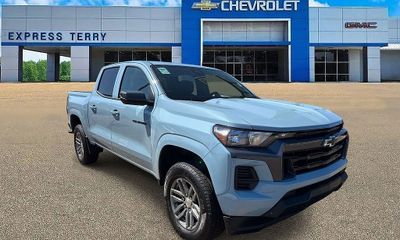 2026 Chevrolet Colorado LT