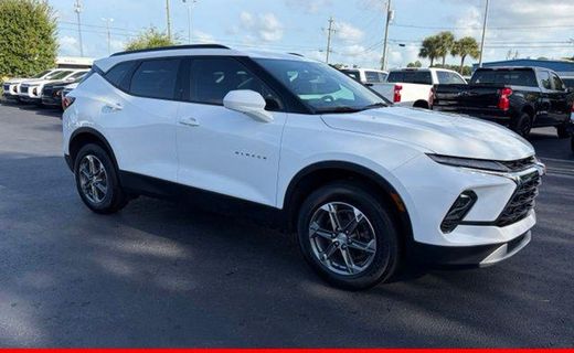 2023 Chevrolet Blazer 2LT