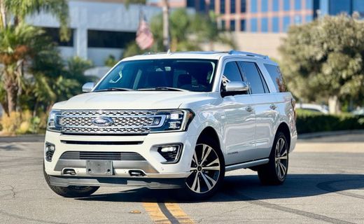 2020 Ford Expedition Platinum