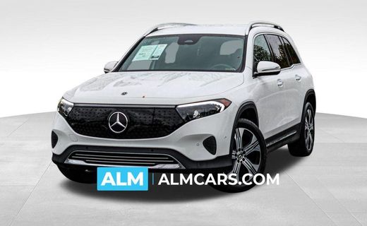 2024 Mercedes-Benz EQB-Class EQB