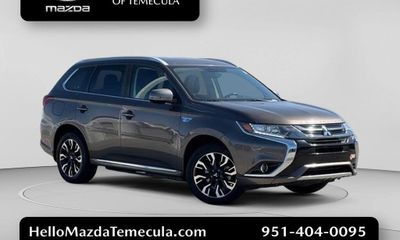 2018 Mitsubishi Outlander SEL S AWC