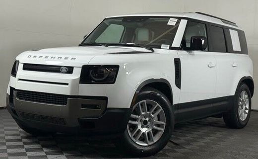 2026 Land Rover Defender 110 S