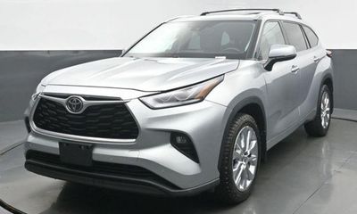 2021 Toyota Highlander Limited