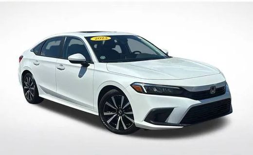 2023 Honda Civic EX