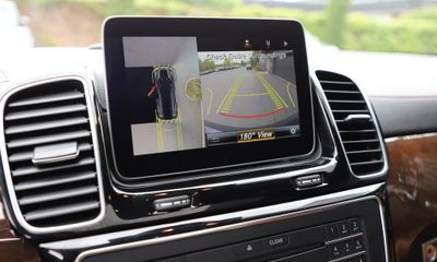2019 Mercedes-Benz GLE-Class AMG GLE43