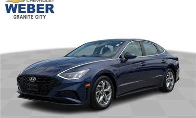 2021 Hyundai Sonata SEL