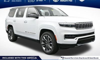 2024 Jeep Grand Wagoneer Series III
