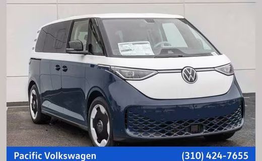 2025 Volkswagen ID Buzz Pro S Plus