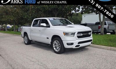 2023 Ram 1500 Laramie