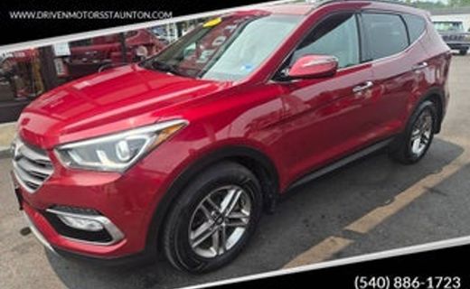 2017 Hyundai Santa FE