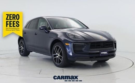 2023 Porsche Macan