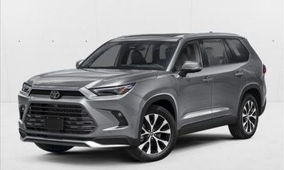 2026 Toyota Grand Highlander Limited